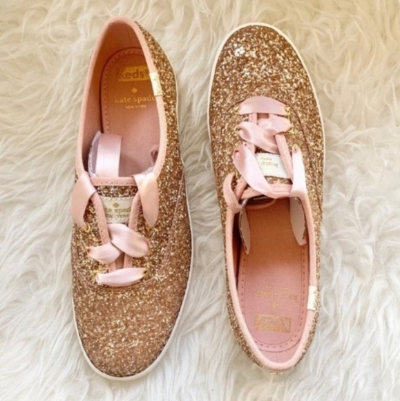 kate spade Shoes - Limited Ed. Kate Spade & KEDS Flats
